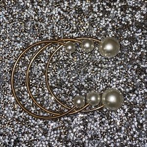 Pearl Bangles